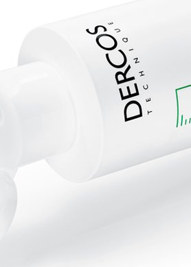 oily hair and dandruff