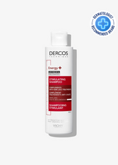 Dermatologically-approved Dercos Anti-Hair Fall Shampoo