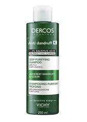 DERCOS ANTI DANDRUFF K-DEEP PURIFYING SHAMPOO