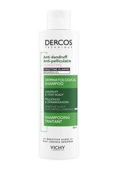 DERCOS ANTI DANDRUFF SHAMPOO FOR SENSITIVE SCALP