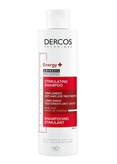 DERCOS ENERGY+ STIMULATING SHAMPOO