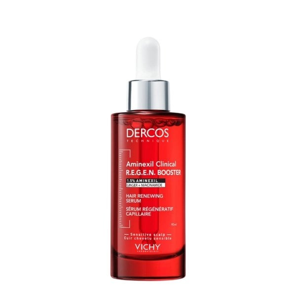 DERCOS Aminexil R.E.G.E.N Booster Serum