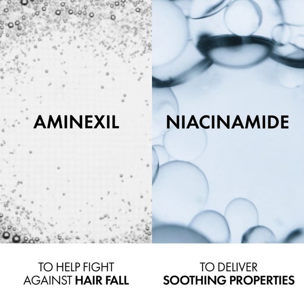 DERCOS Aminexil R.E.G.E.N Booster Serum ingredients